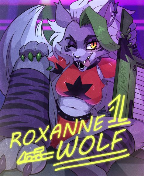 roannethewolf|Roxanne Wolf .